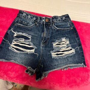 YMI Denim Shorts
